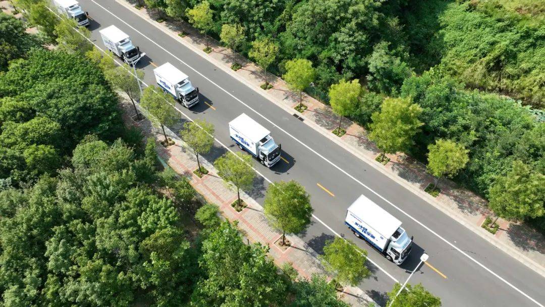 山東冷鏈物流行業(yè)的領(lǐng)軍企業(yè) 道路貨物運(yùn)輸?shù)淖吭綄?shí)踐