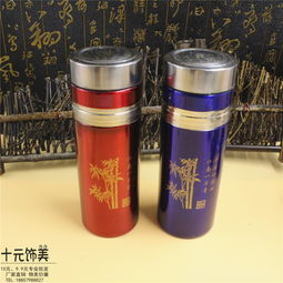 探尋9.9元店熱銷貨源 義烏不銹鋼保溫杯與紡織品批發全攻略