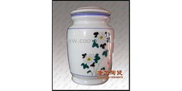 陶瓷茶葉罐 融合傳統工藝與現代生活的多場景禮品優選